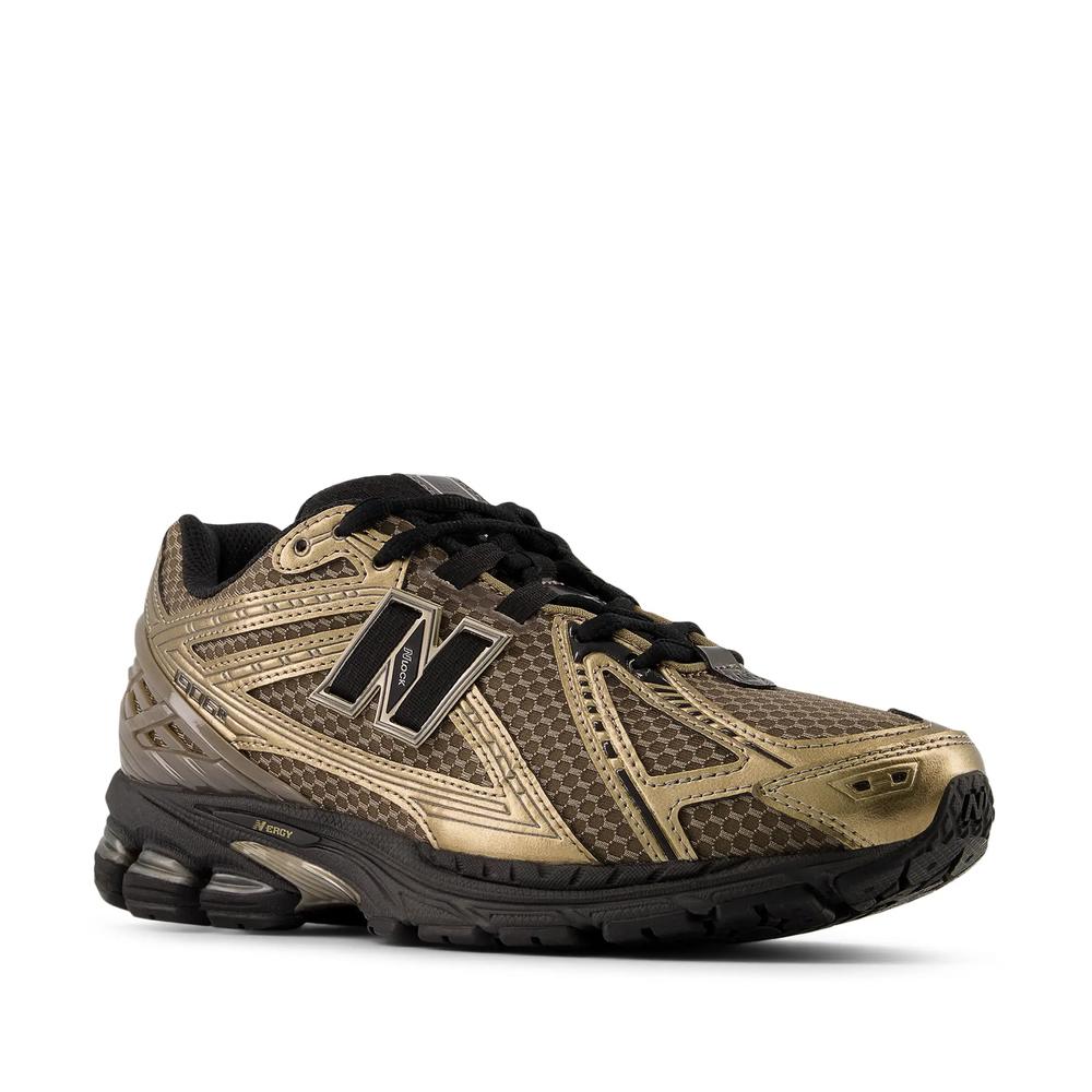 Buty unisex New Balance U1906RCJ - brązowe