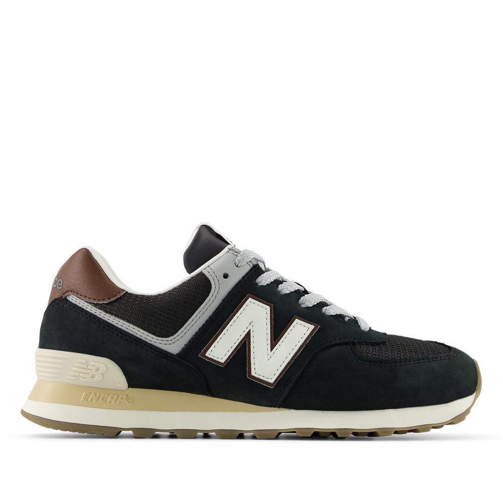 Buty unisex New Balance U5748SB - czarne