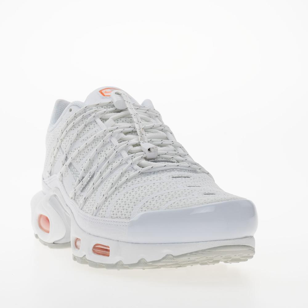 Buty męskie Nike Air Max Plus Utility FJ4232-100 - białe