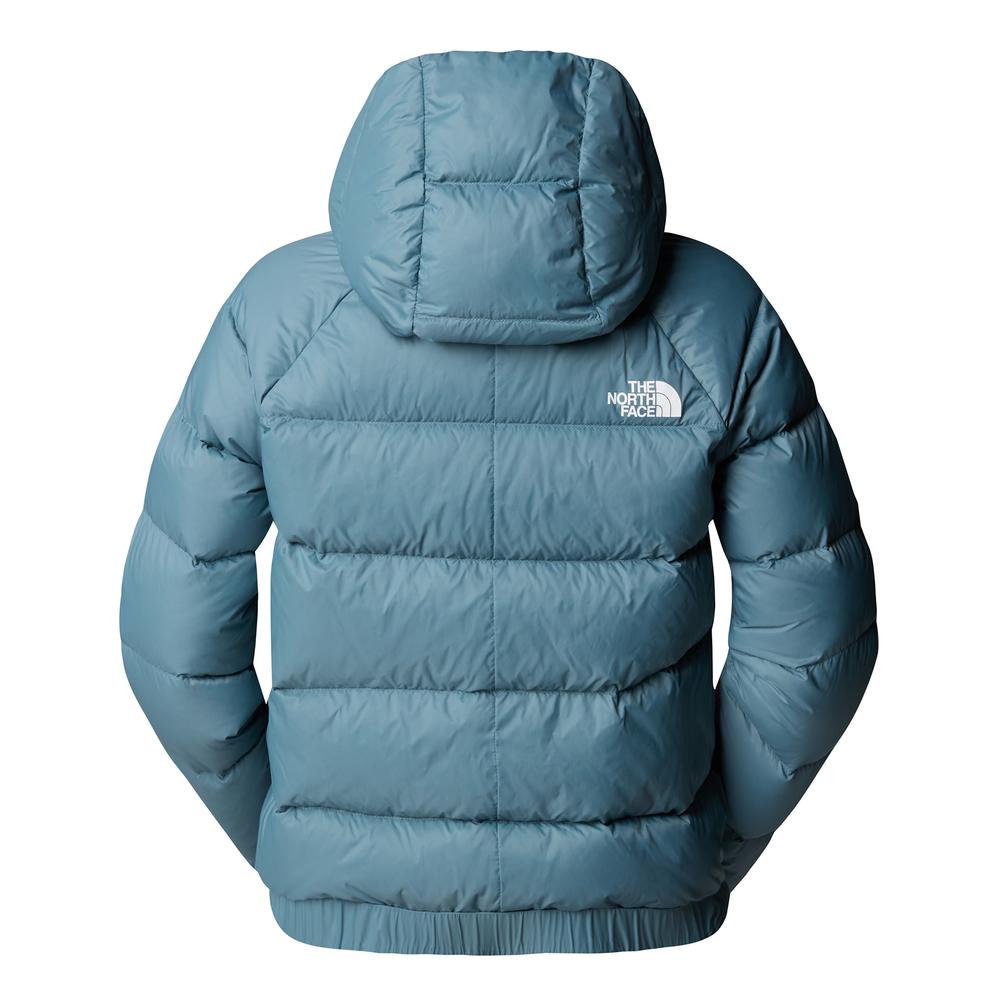 Kurtka damska The North Face Hyalite 0A3Y4R4221 - niebieska