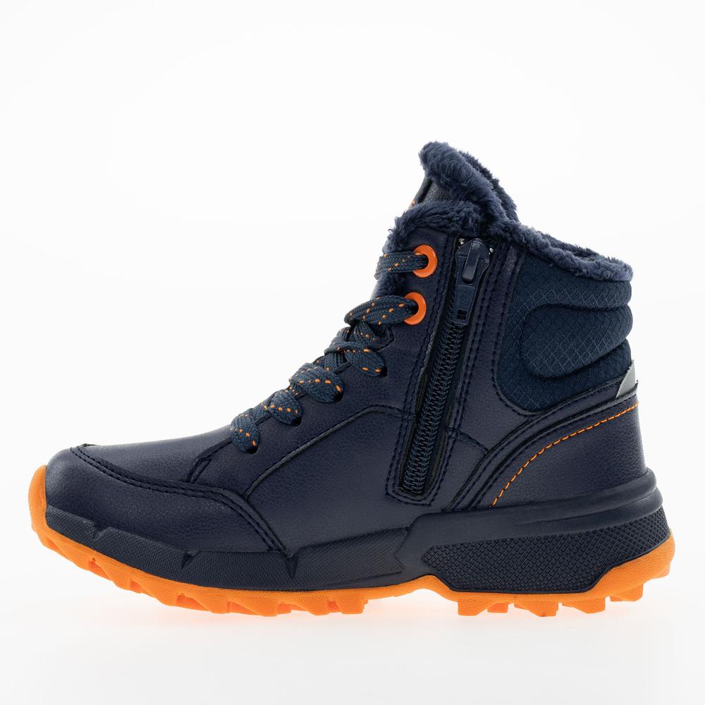 Buty Kappa Grane K 260904K-6744 - granatowe