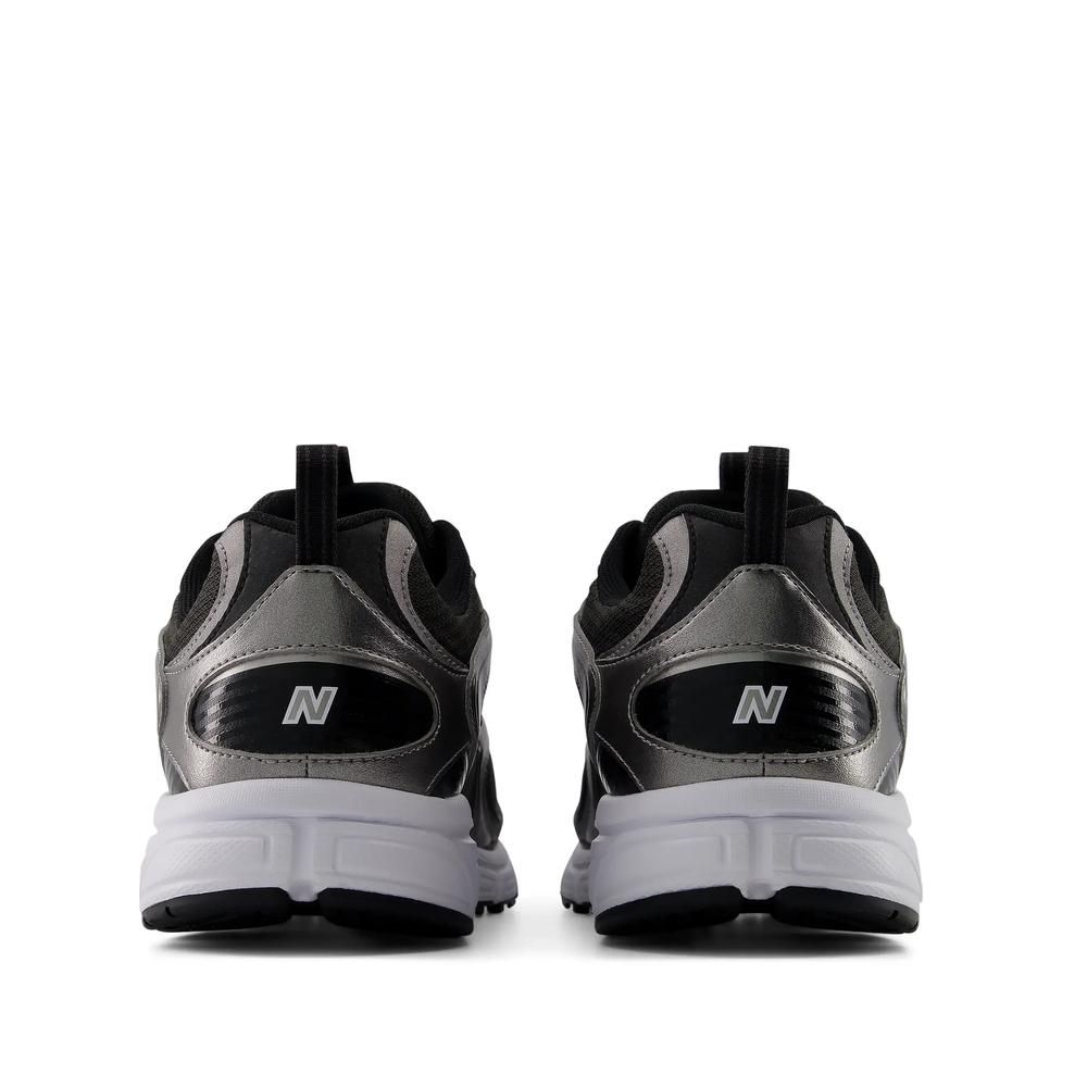 Buty męskie New Balance M4086B3 - czarne