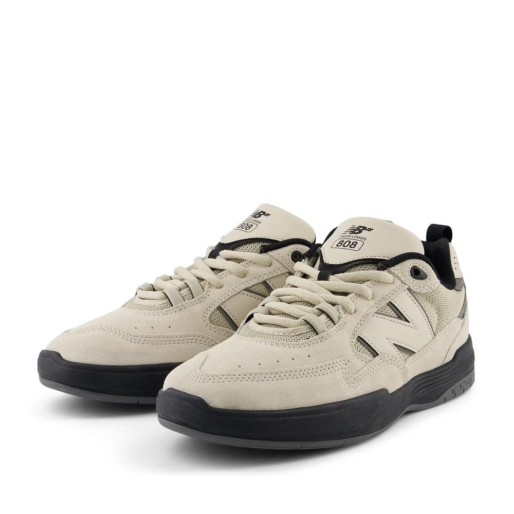 Buty New Balance Numeric NM808BIB - beżowe