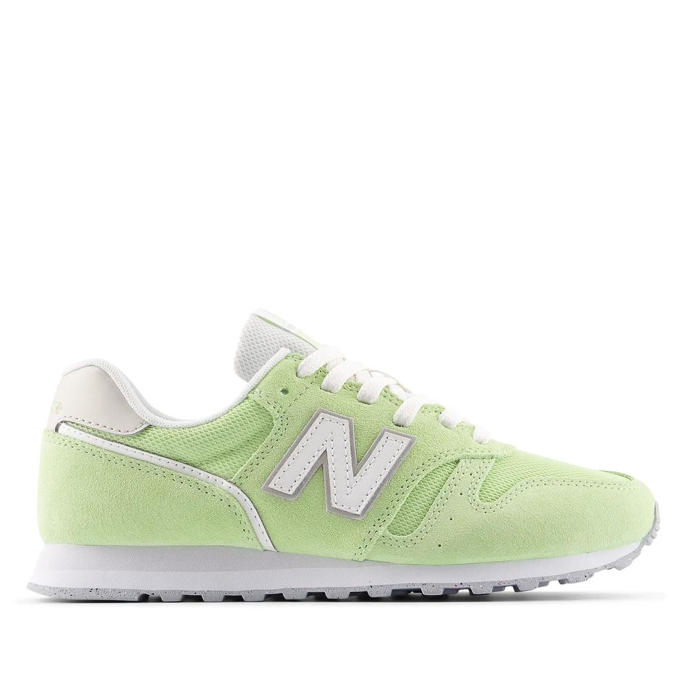 Buty damskie New Balance W3738WI - zielone