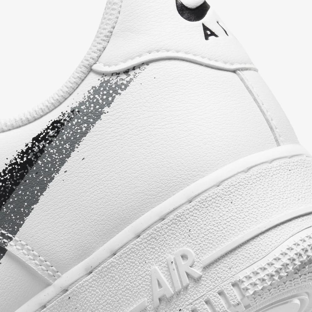 Buty Nike Air Force 1 '07 FD0660-100 - białe