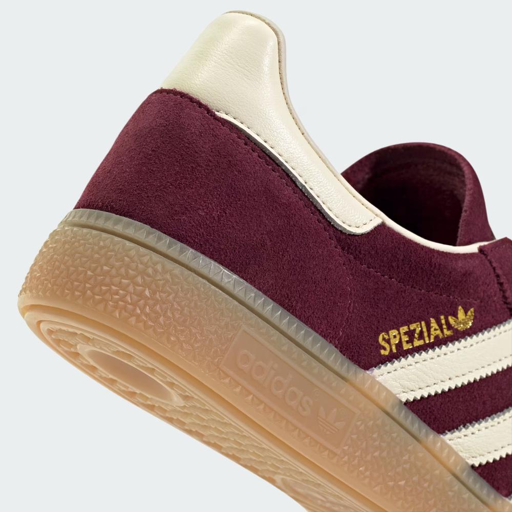 Buty damskie adidas Handball Spezial JP8726 - bordowe