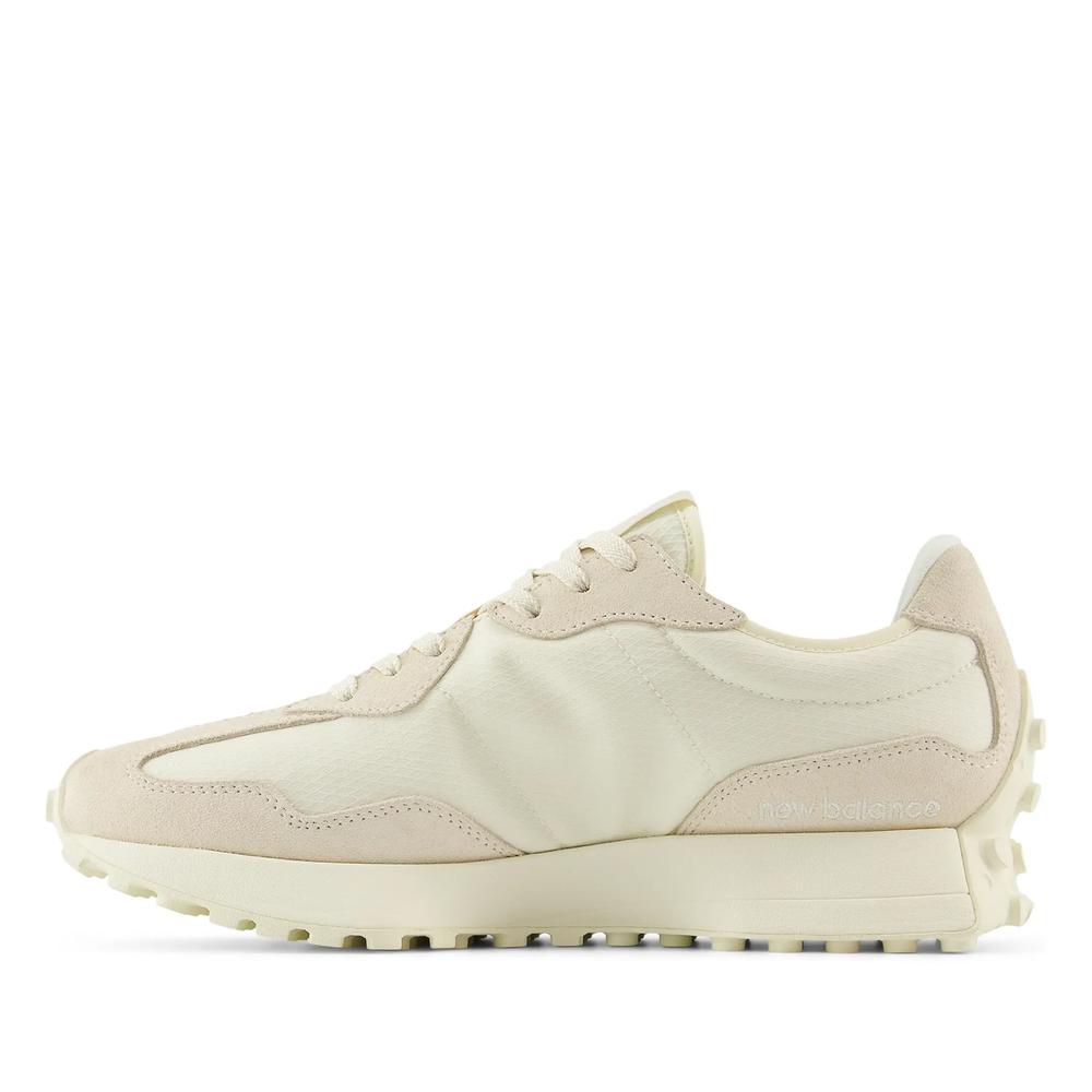 Buty New Balance U327MI - beżowe