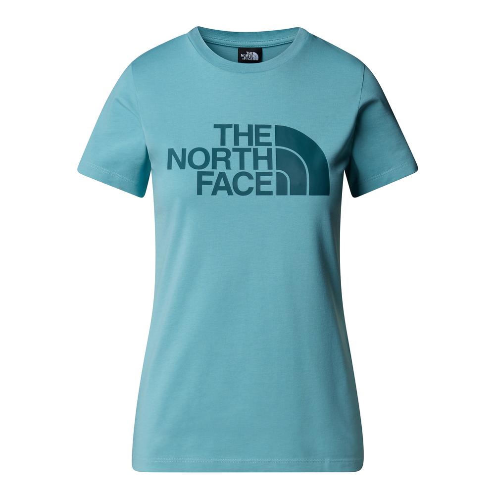 Koszulka damska The North Face Easy 0A8A6DDOU1 - niebieska