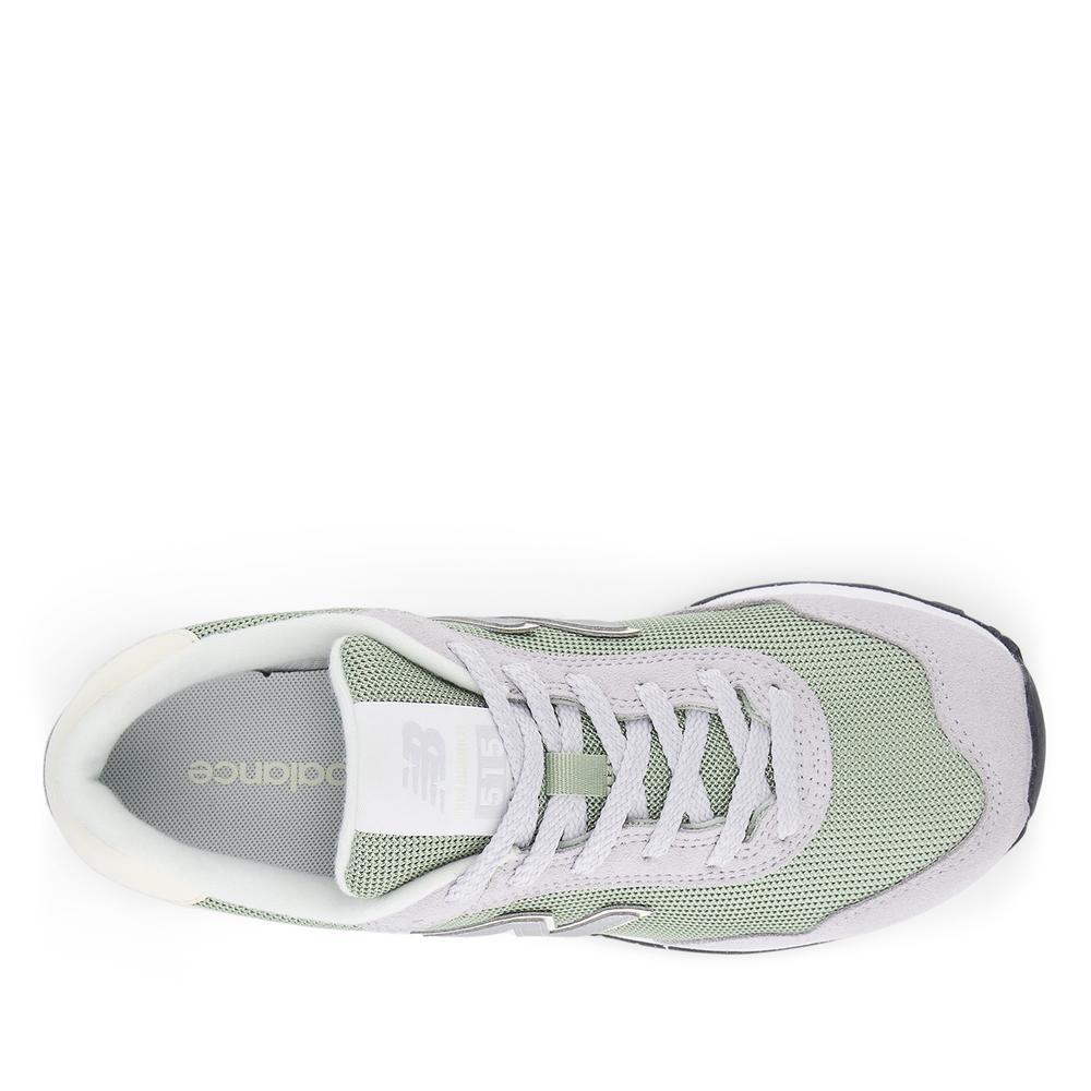 Buty damskie New Balance WL515MGG - zielone