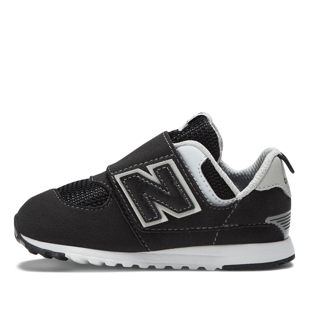 Buty New Balance NW574BK - czarne