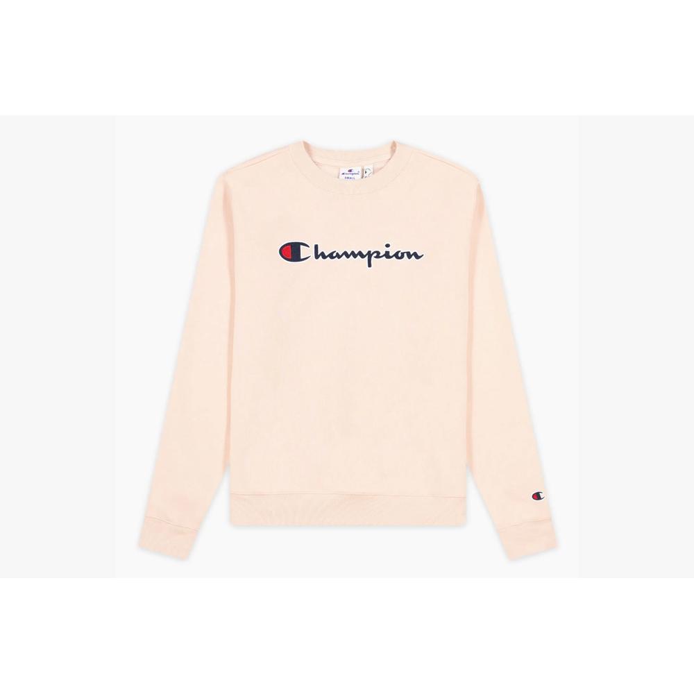 Champion Organic Cotton Blend Script Logo > 114462-PS075