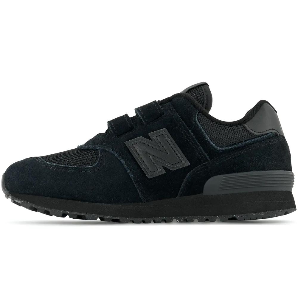 Buty New Balance PV574EVE - czarne