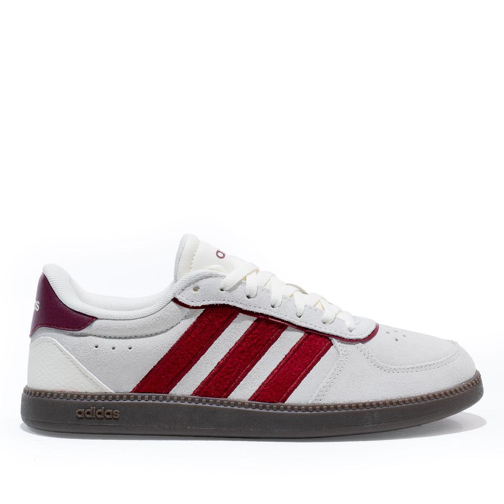 Buty damskie adidas Breaknet Sleek 2.0 LA2959 - białe