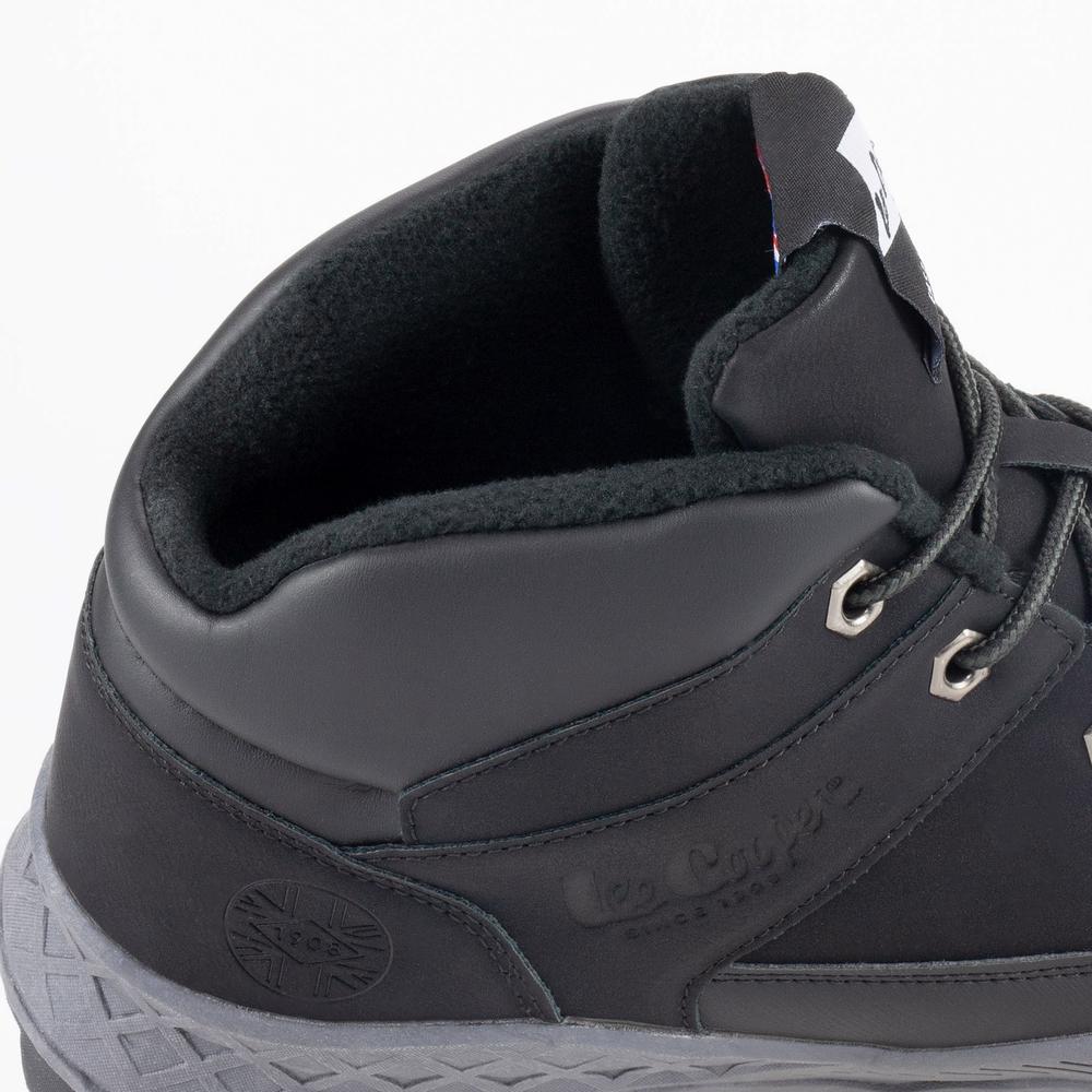 Buty Lee Cooper LCJ-22-01-1391M - czarne