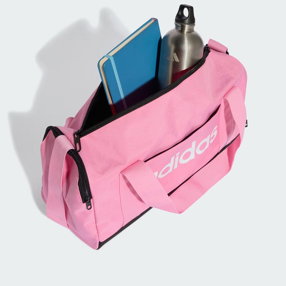 Torba adidas Linear Duffel XS KE5702 - różowa