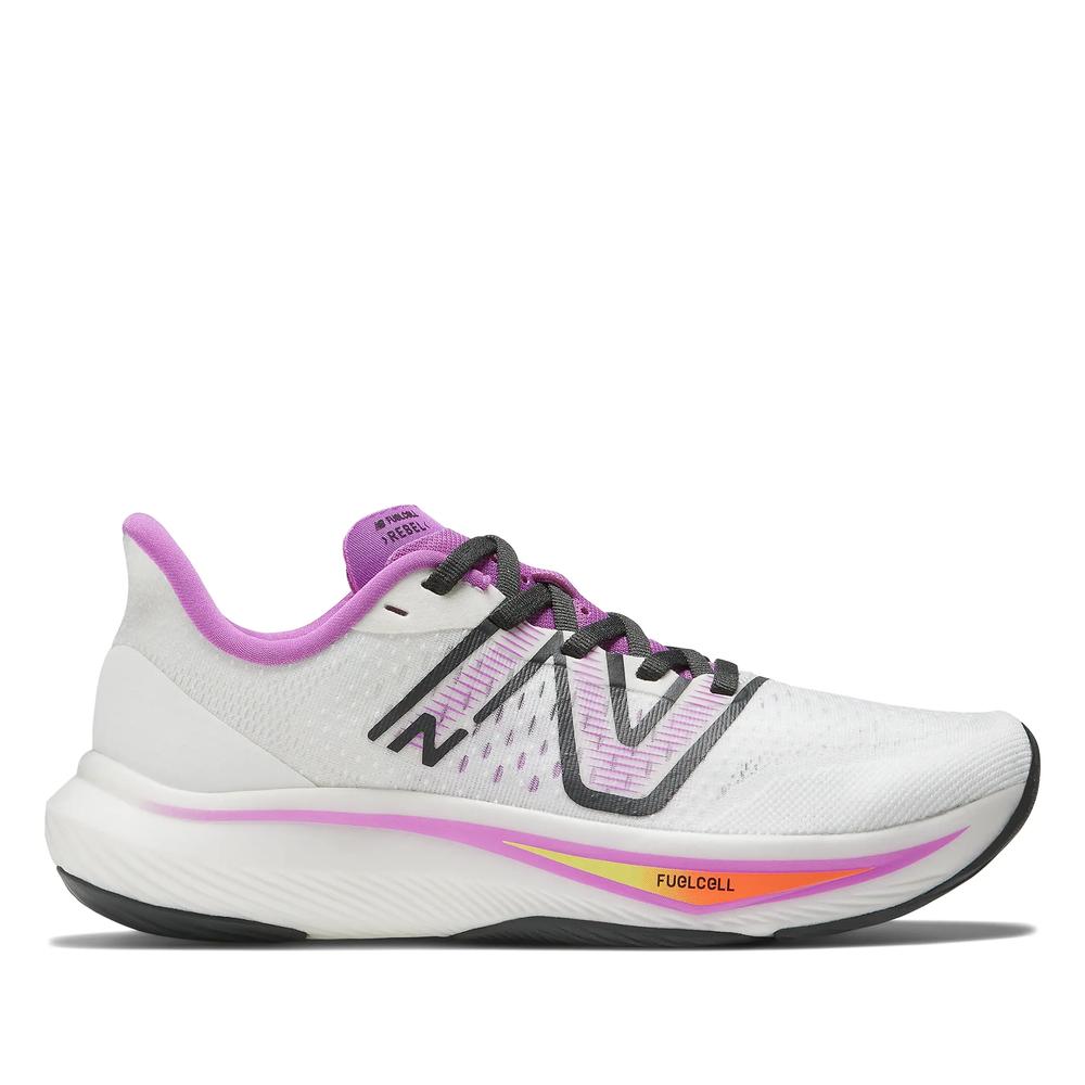 Buty New Balance FuelCell Rebel v3 WFCXCW3 - białe