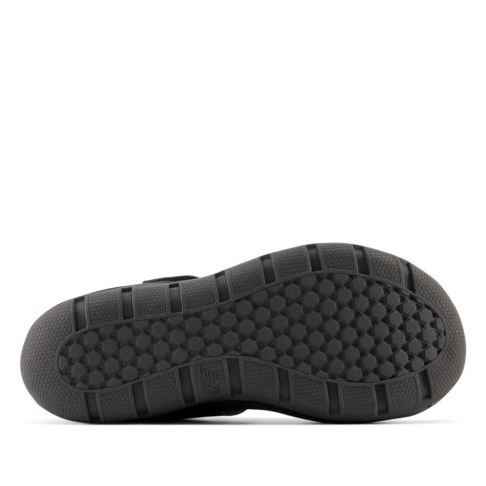 Sandały New Balance YO208SB2 - czarne