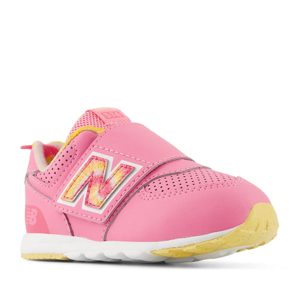 Buty New Balance NW574KP - różowe
