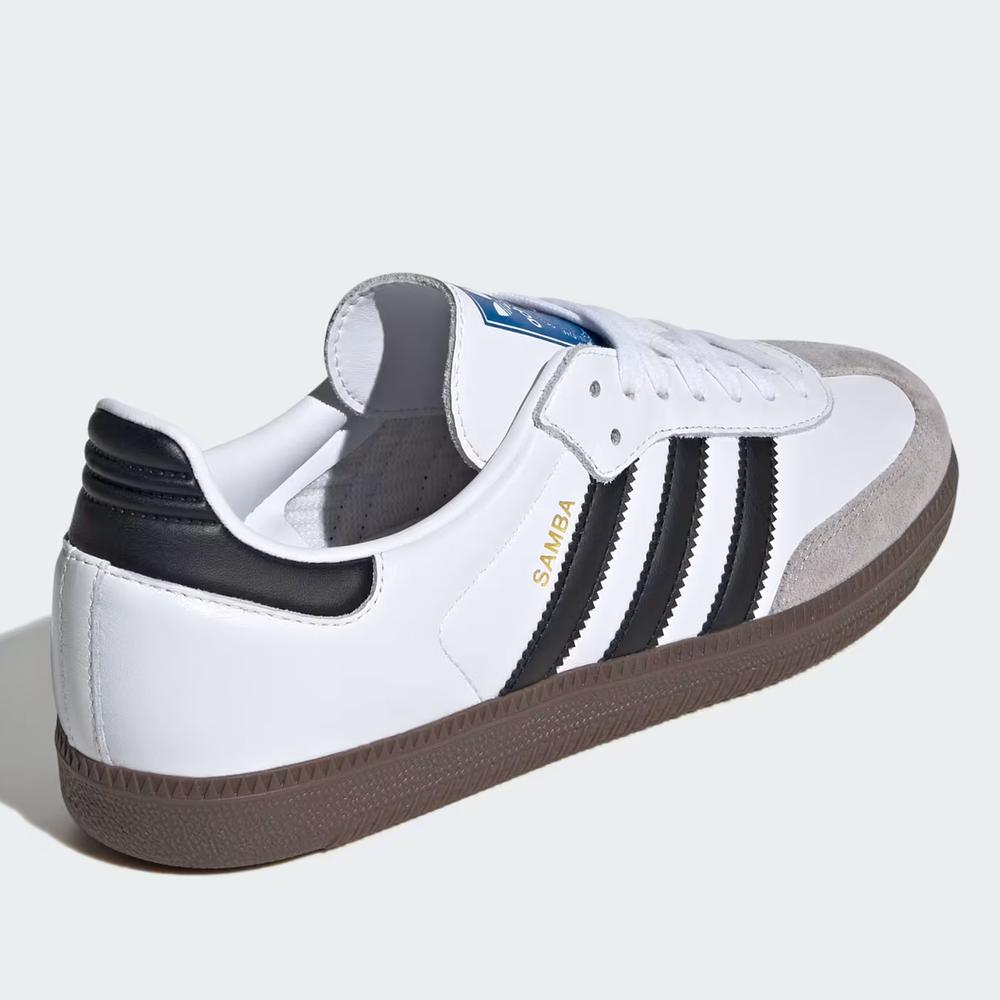 Buty adidas Originals Samba B75806 - białe