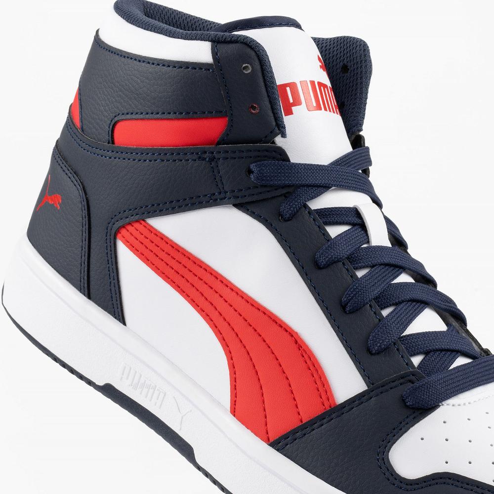 Buty Puma Rebound LayUp SL 36957329 - multikolor