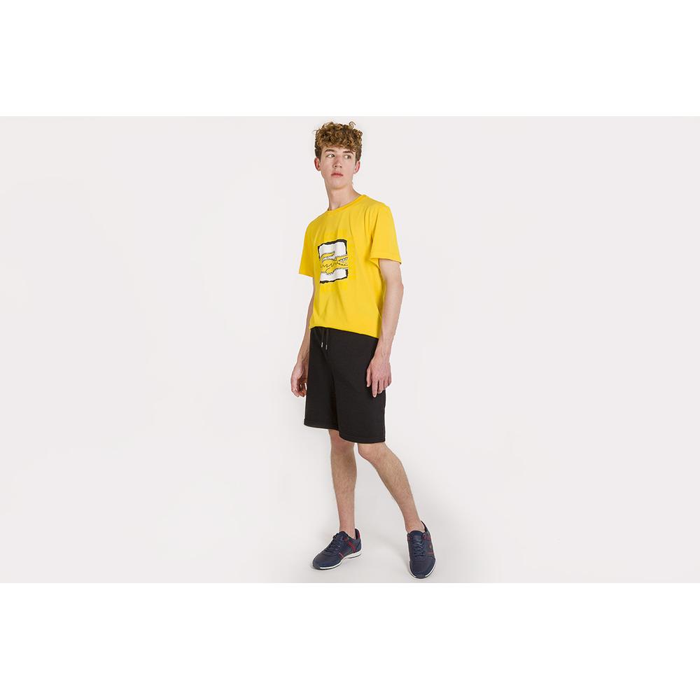 LACOSTE SPORT 3D PRINT T-SHIRT > TH4887-RUZ