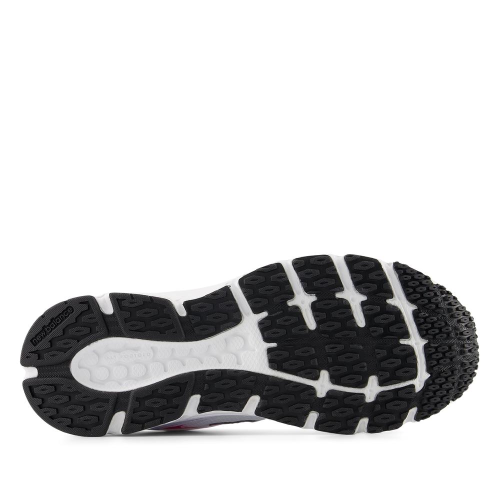 Buty młodzieżowe New Balance G4083MY - białe