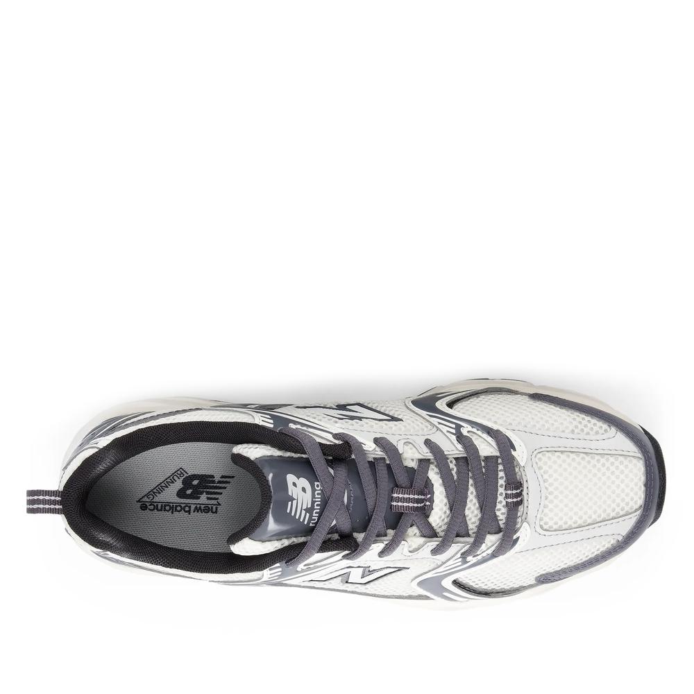 Buty unisex New Balance U530COC - szare