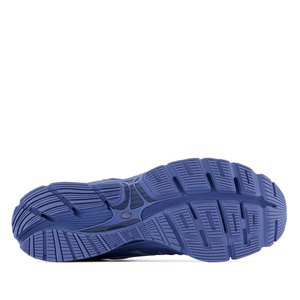Buty męskie New Balance U1890787 - niebieskie