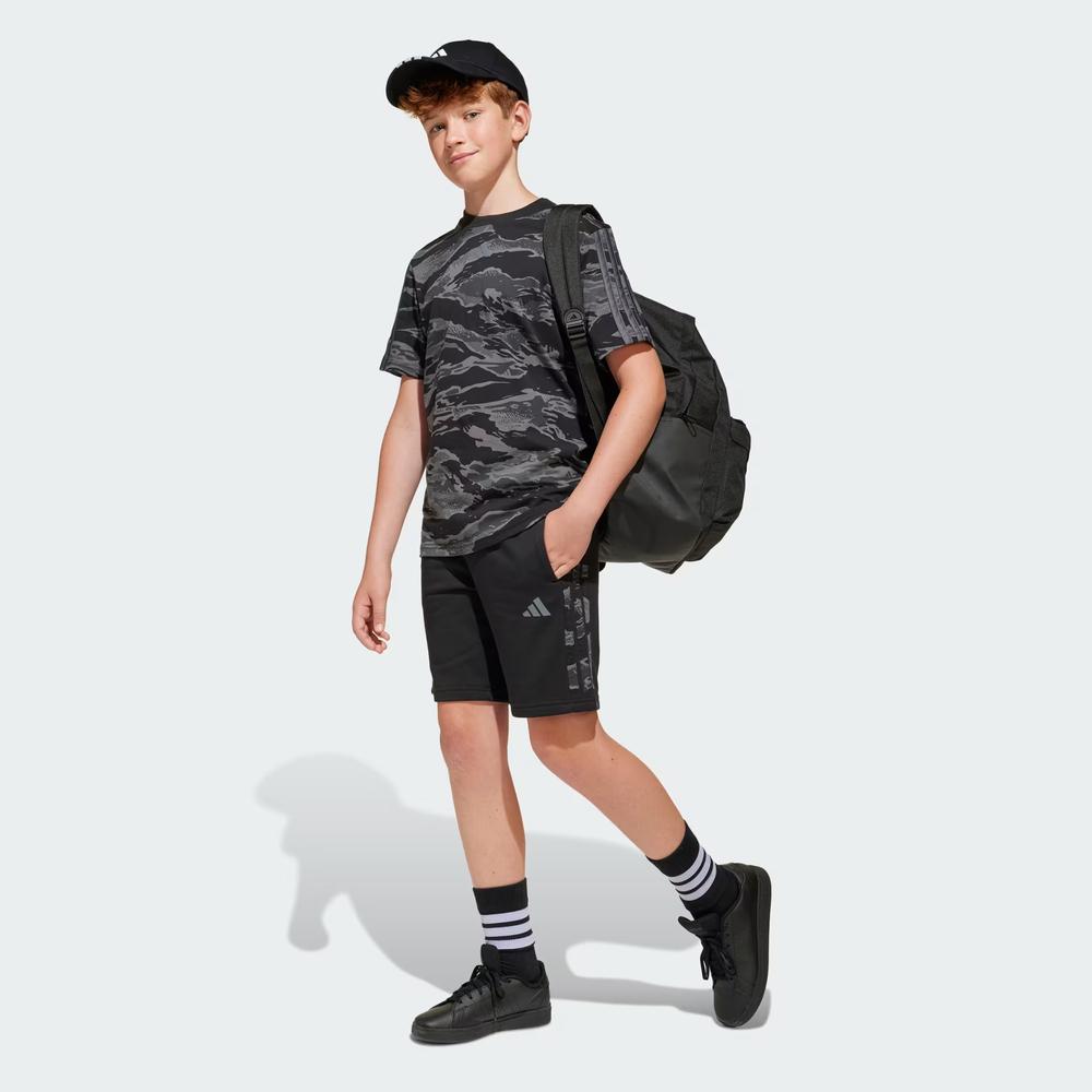 Czapka z daszkiem dla każdego adidas New Logo Embroidered Baseball JN6589 - czarna