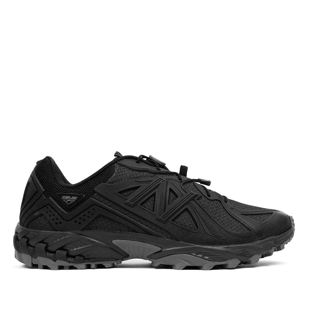 Buty New Balance ML610DE - czarne