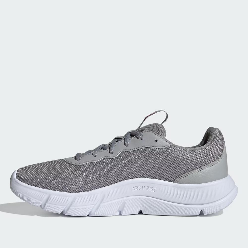 Buty męskie adidas Sportswear Cloudfoam Flex Laces HQ4851 - szare