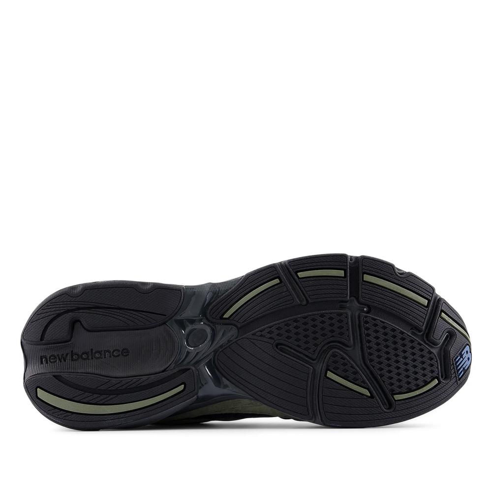 Buty unisex New Balance ABZORB U2010ETN - zielone