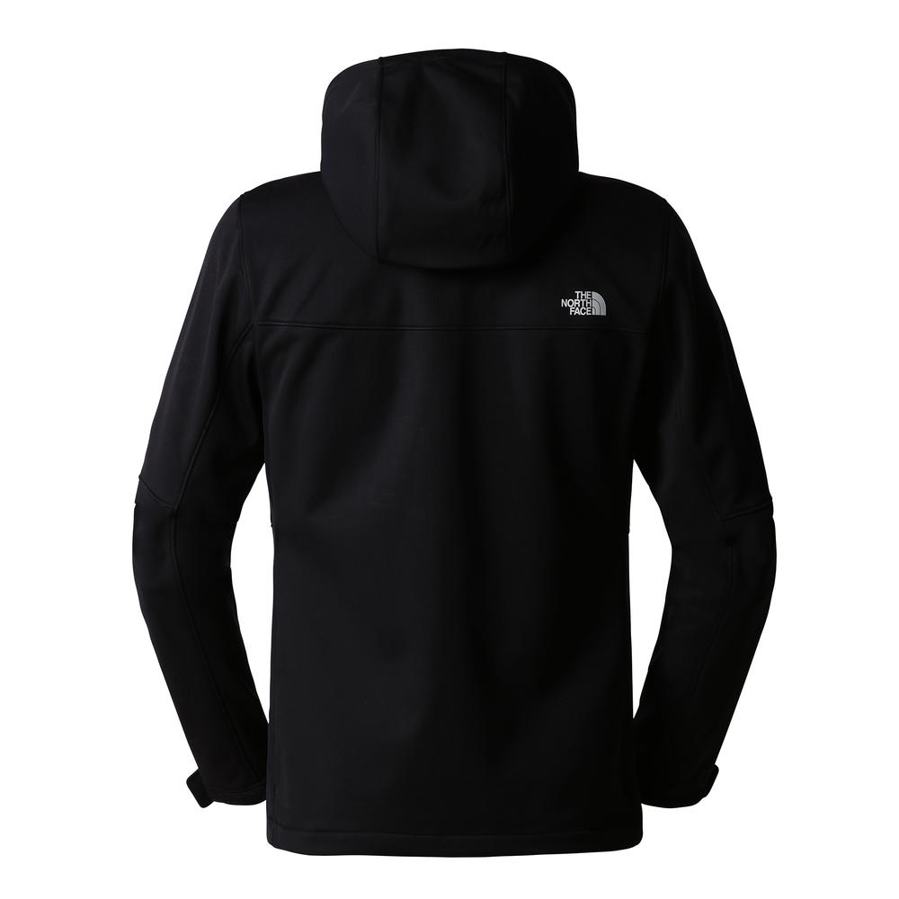 Kurtka The North Face Diablo Softshell 0A7ZFS4HF1 - czarne