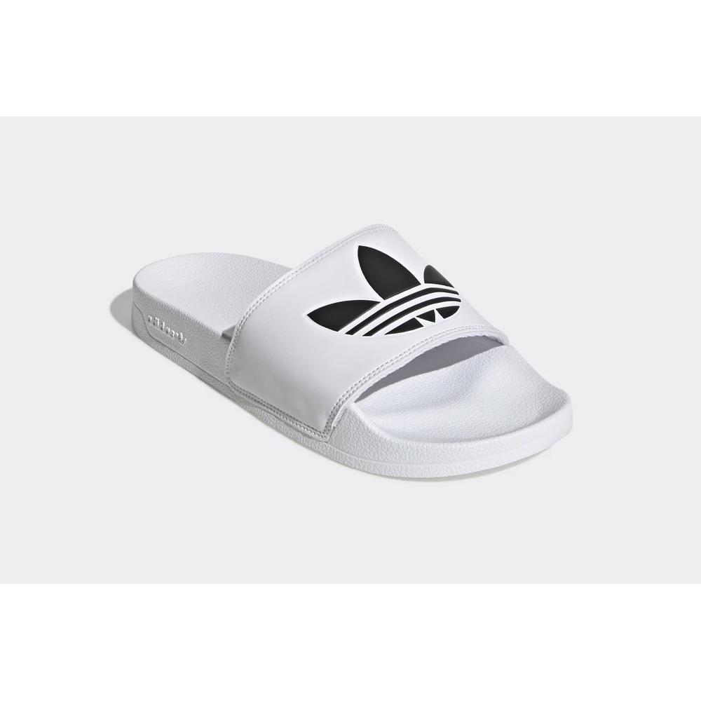 Klapki adidas Originals Adilette Lite Slides FU8297 - białe