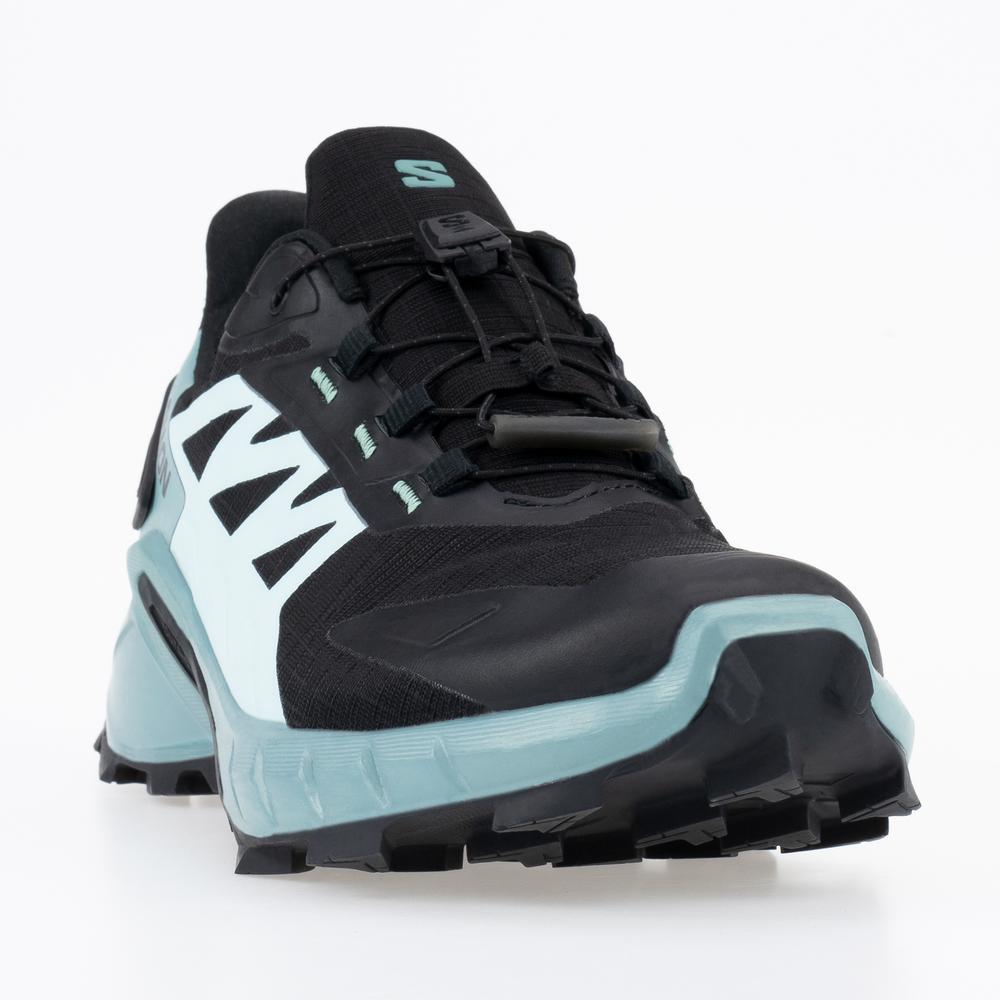 Buty Salomon Supercross 4 Gore-Tex L41734200 - multikolor