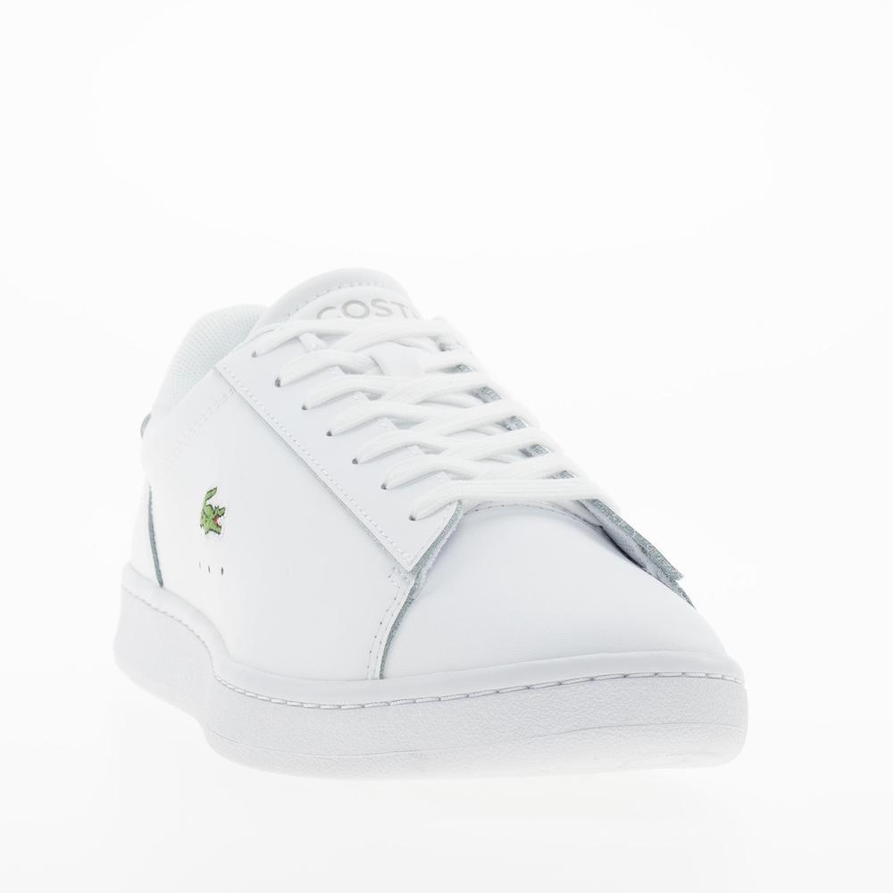 Buty męskie Lacoste Carnaby Set 748SMA0105-21G - białe