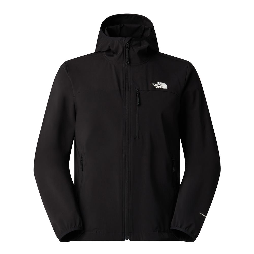 Kurtka męska The North Face Nimble 2.0 0A8G0NJK31 - czarna