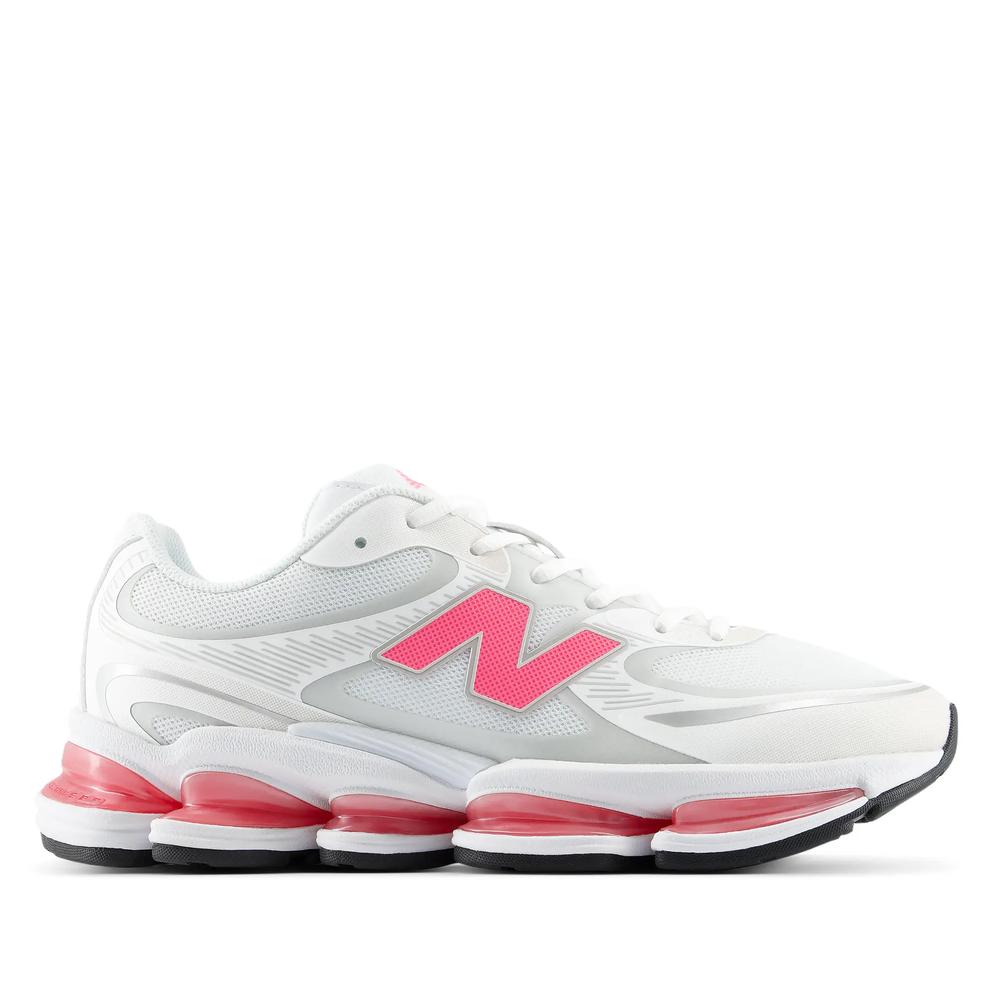 Buty unisex New Balance U20007MM - białe