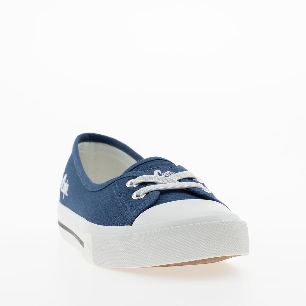 Buty damskie Lee Cooper LCW-23-31-1789L - granatowe