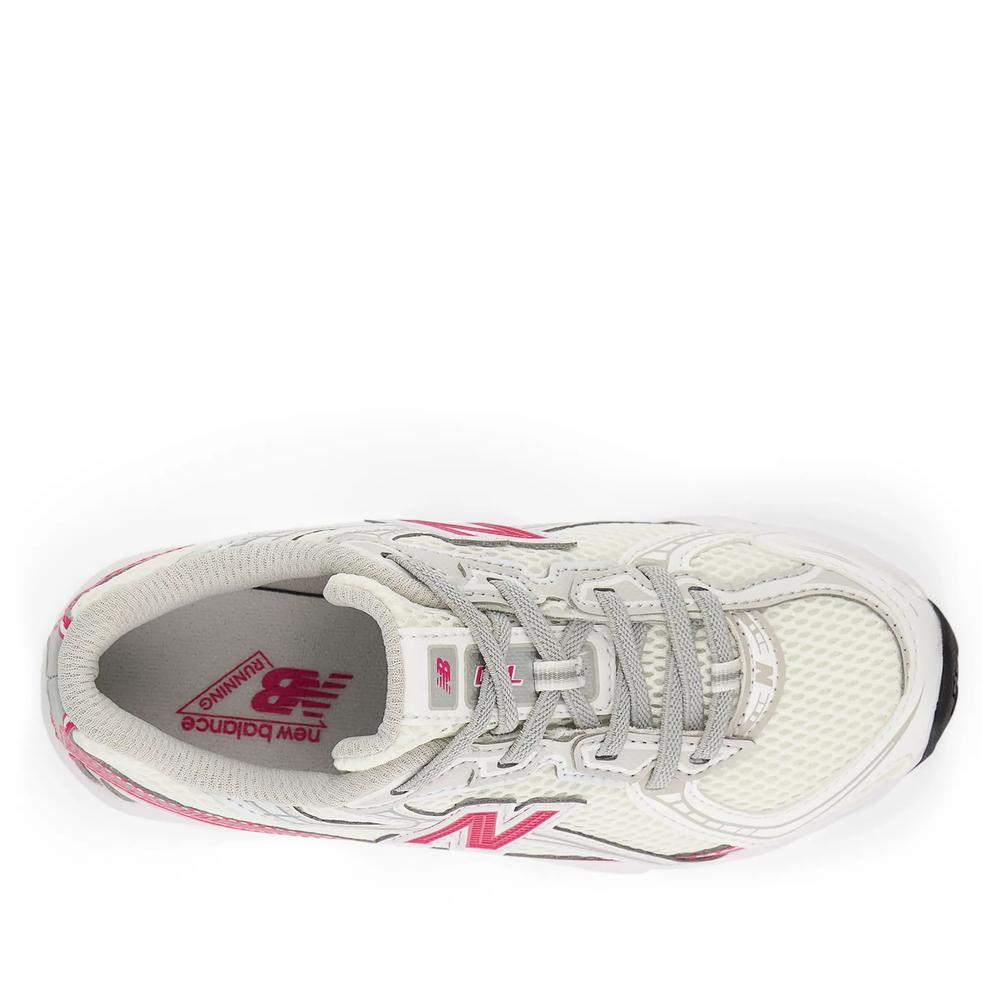 Buty dziecięce New Balance P740677 - różowe