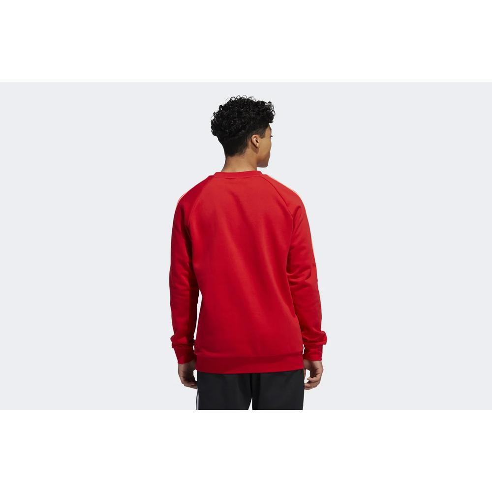adidas Originals 3-Stripes Crew > EJ9693