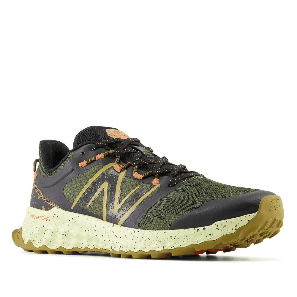 Buty New Balance Fresh Foam Garoe MTGAROC1 - zielone