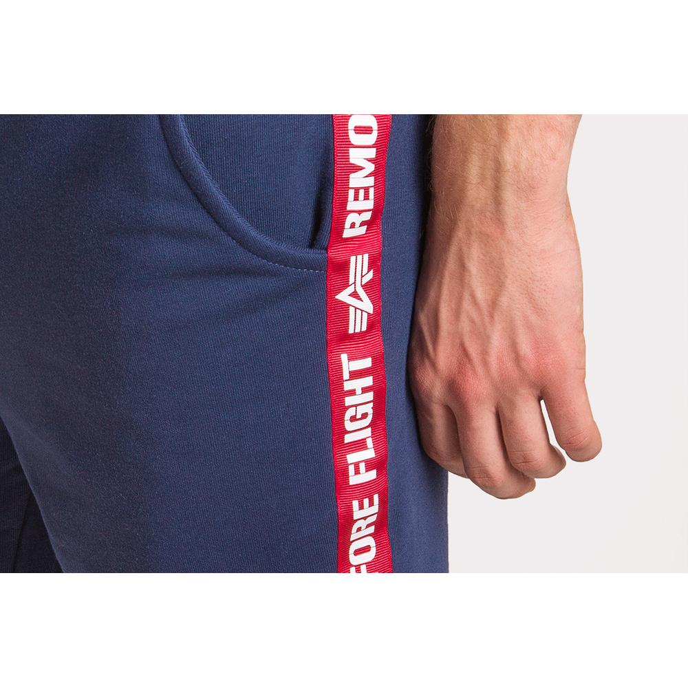 ALPHA INDUSTRIES INC RBF TAPE JOGGER SHORTS > 196319-435