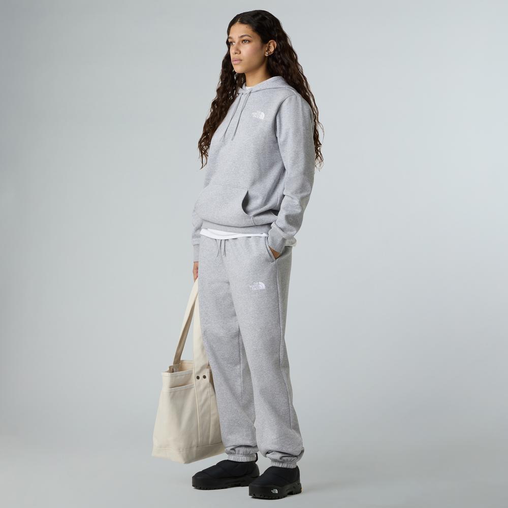 Bluza damska The North Face Simple Dome 0A89EYDYX1 - szara