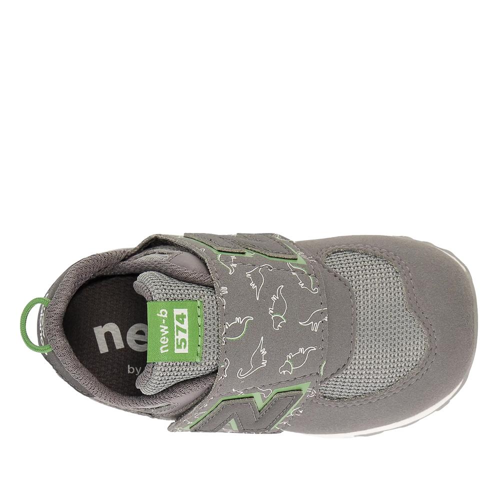 Buty New Balance NW574DG - szare
