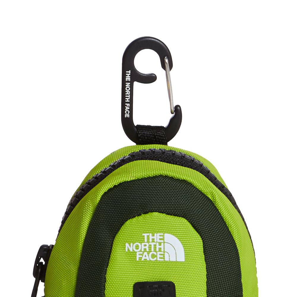 Brelok The North Face Hot Shot Keychain 0A8NR2NOB1 - zielony