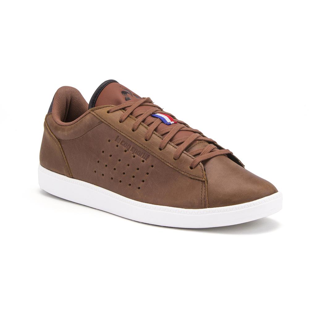 LE COQ SPORTIF COURTSTAR WINTER LEATHER > 1920102