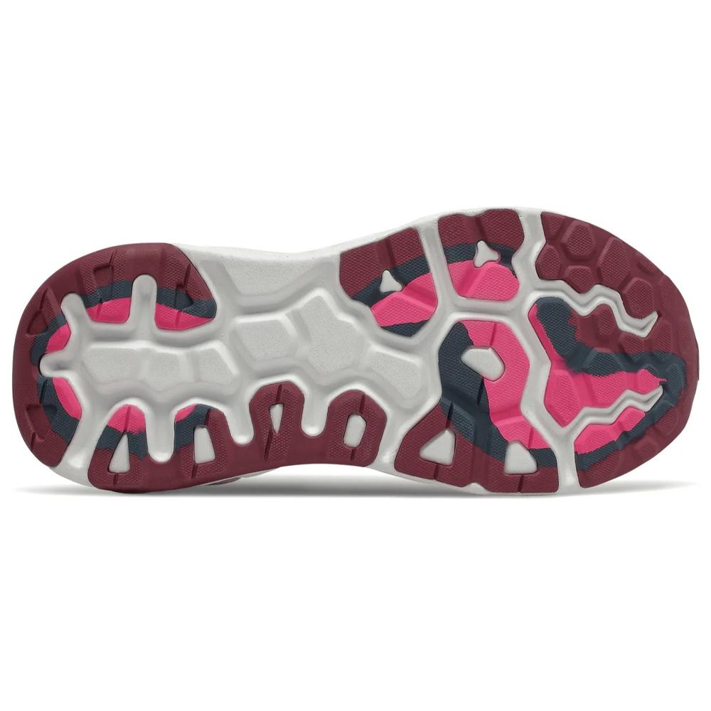 Buty New Balance Fresh Foam More v3 WMORCP3 - różowe
