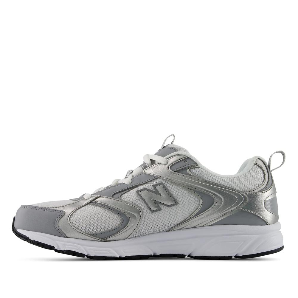 Buty męskie New Balance M4081G8 - szare
