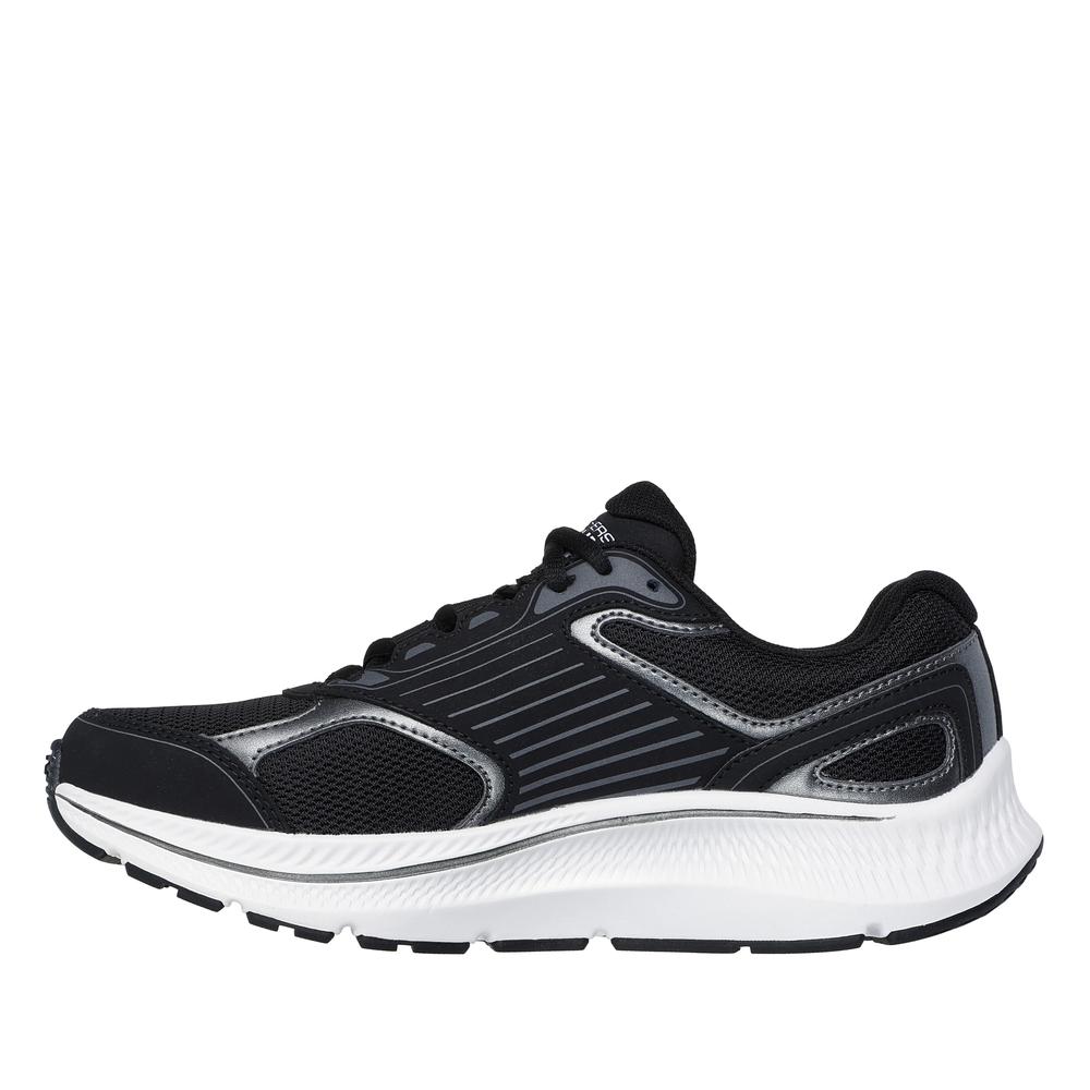 Buty damskie Skechers Go Run Consistent 2.0 Advantage 128606BKW - czarne